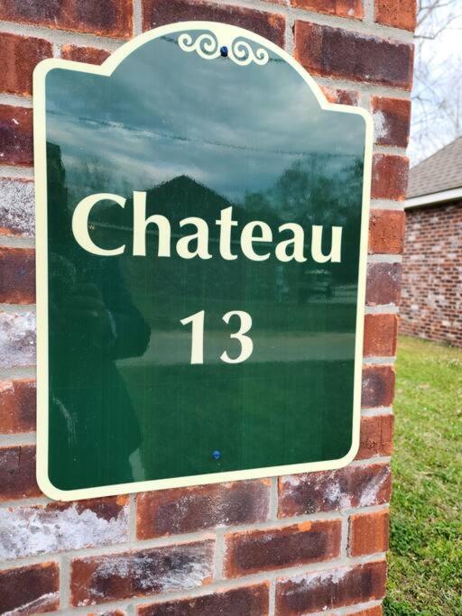 Chateau 13 해먼드 외부 사진